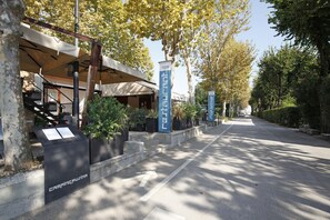 Interior detail - Camping Fusina (Mestre)