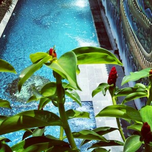 Shower, free toiletries, hair dryer, slippers - Jiny Tran Hotel (Phu Quoc)