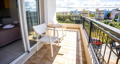 Johnhara Studios & Apartments