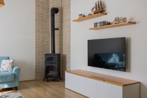 Vila conforto, 1 quarto (First Floor) | Sala de estar