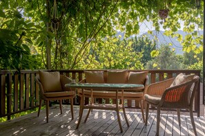 Comfort Villa, 1 Bedroom (First Floor) | Balkoni