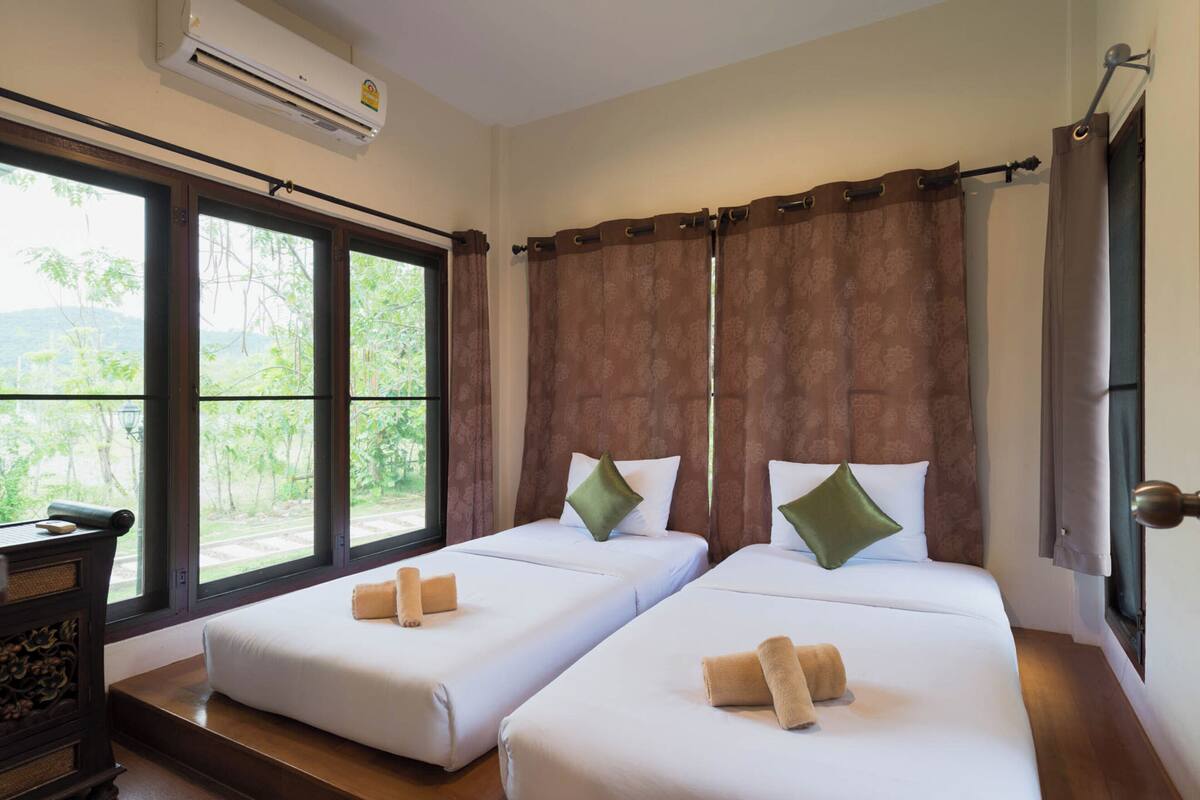 Family Villa, 2 Bedrooms