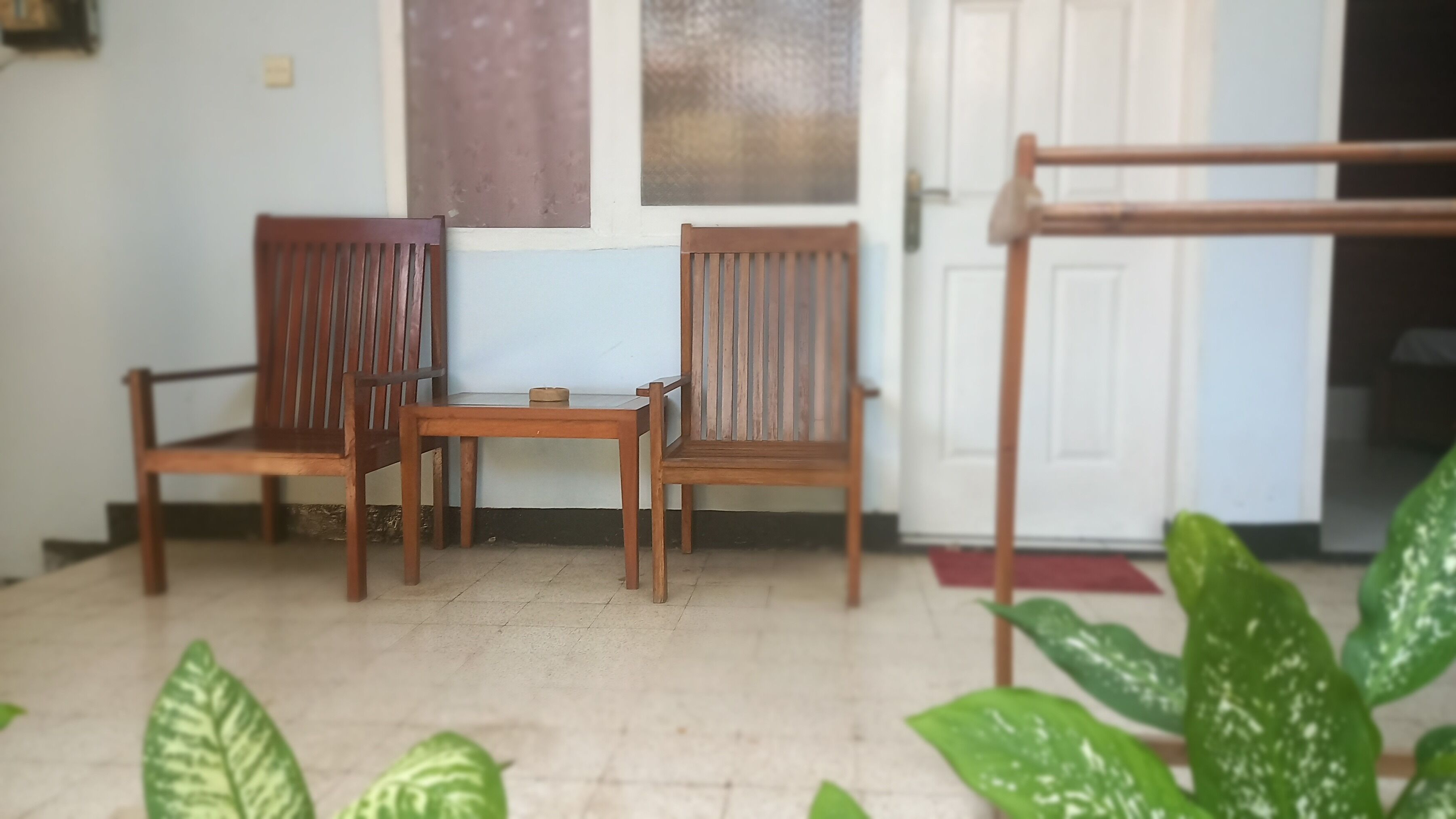 Deluxe Double Room | Teres/patio