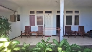 Deluxe tweepersoonskamer | Balkon