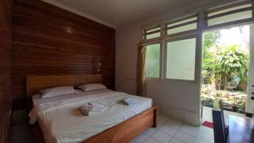 1 bedroom, free WiFi