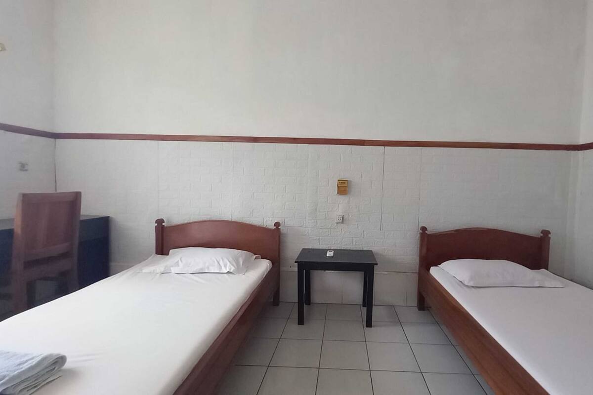 1 slaapkamer, gratis wifi