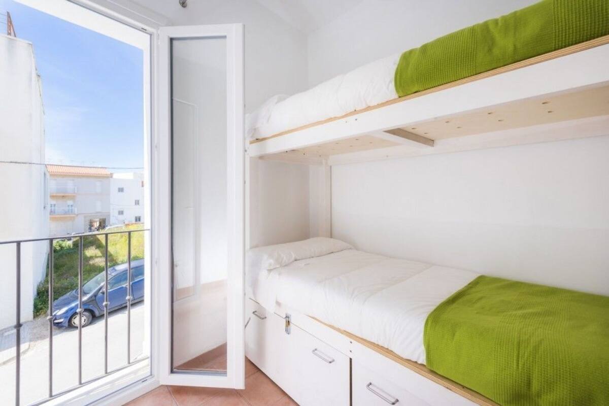 Caja de seguridad en la habitación, cortinas blackout y wifi gratis