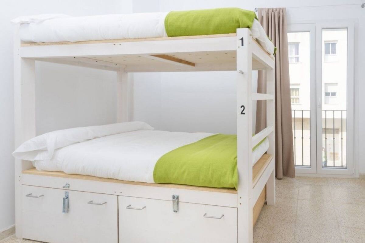 Caja de seguridad en la habitación, cortinas blackout y wifi gratis