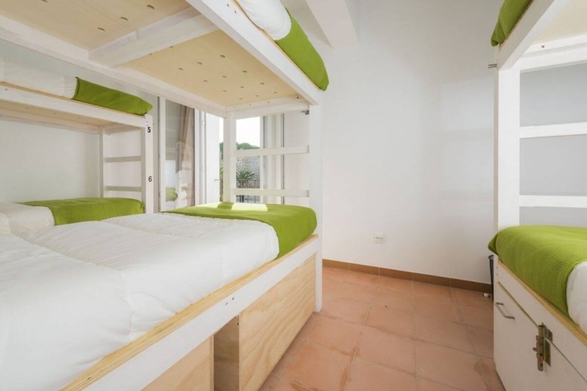 Caja de seguridad en la habitación, cortinas blackout y wifi gratis
