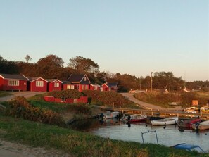 Marina/club náutico