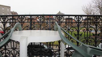 Doppelzimmer | Balkon