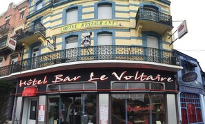 Exterior - Le Voltaire (Berck-sur-Mer)