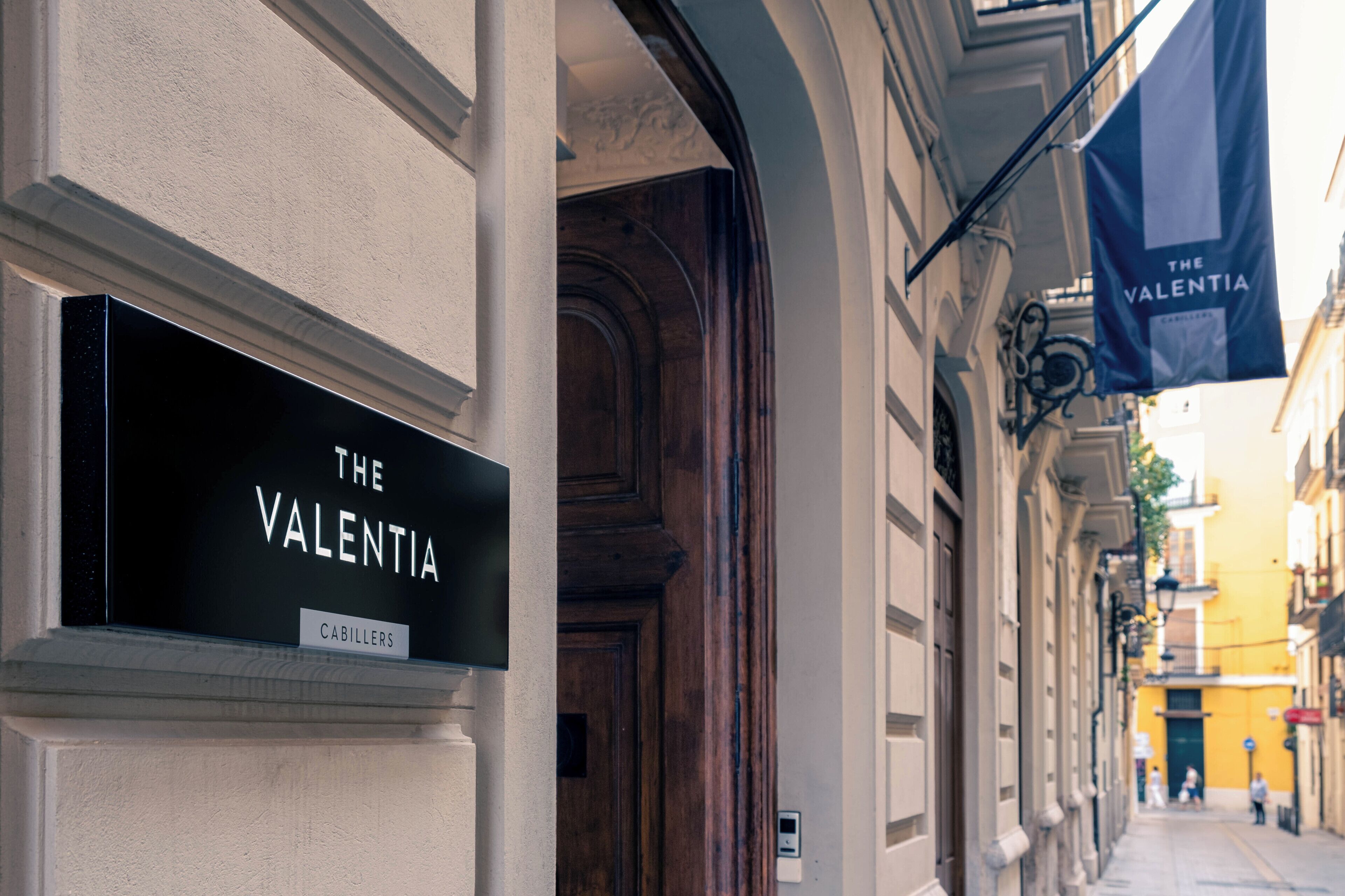 Bagian depan properti