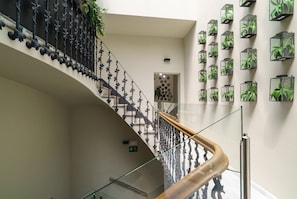 Escaleras