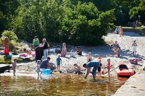 Children's area