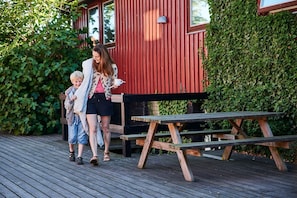 Property grounds - Svaneke Vandrerhjem - Hostel (Svaneke)