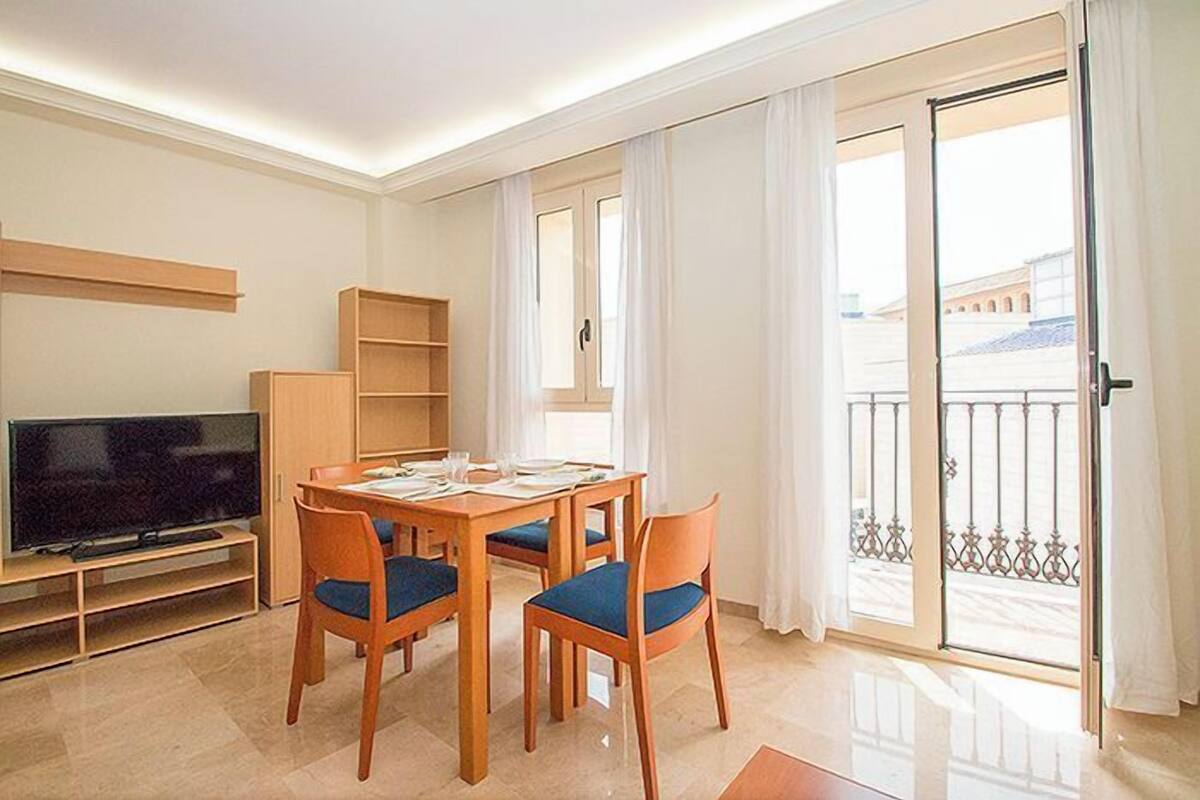 Departamento, 2 habitaciones, balcón