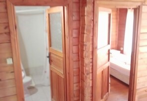 Økonomi-bungalow (3 Pax)