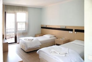 In-room safe, desk, free cots/infant beds