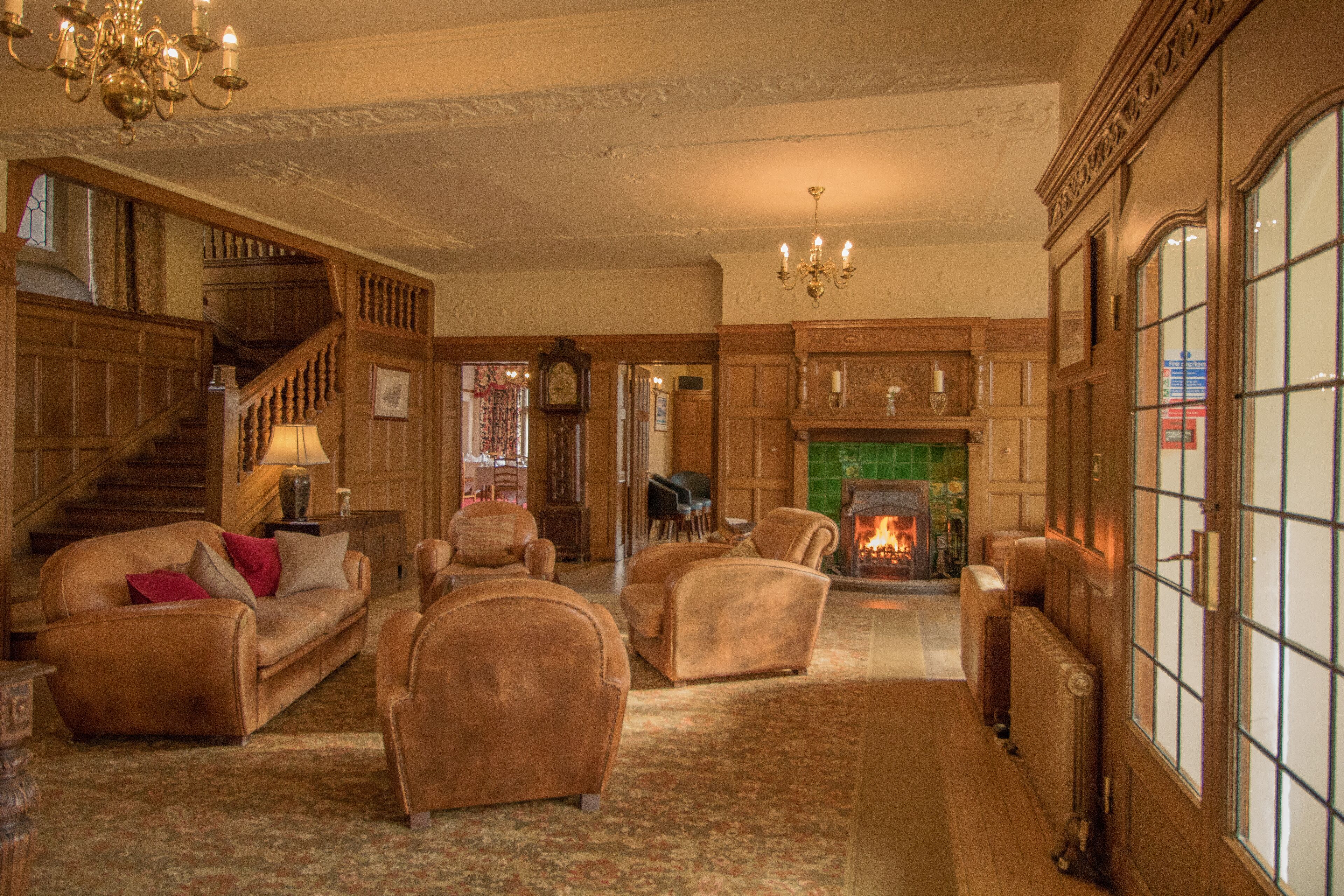 2 か所のバー / ラウンジ