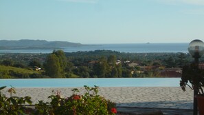 View from property - Li Muntigeddi (San Teodoro)