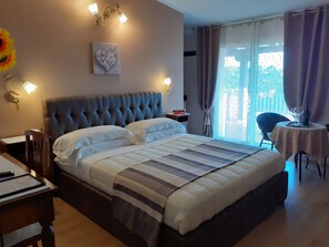 In-room safe, free WiFi, bed sheets - Li Muntigeddi (San Teodoro)