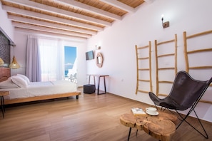 Superior-Doppelzimmer, 2 Einzelbetten | Schreibtisch, schallisolierte Zimmer, kostenloses WLAN, Bettwäsche