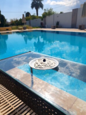 Restaurant - Casa Blue Sarantis (Rhodes)