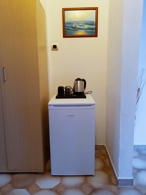 Classic-Doppelzimmer, 1 Doppelbett (Double -Twin) | 1 Schlafzimmer, Verdunkelungsvorhänge, schallisolierte Zimmer