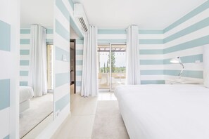 Nhà, 3 phòng ngủ | Két bảo mật tại phòng, màn/rèm cản sáng, phòng cách âm