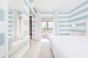 Ház, 3 hálószobával | Széf a szobában, sötétítőfüggöny, hangszigetelés és vasaló/vasalódeszka