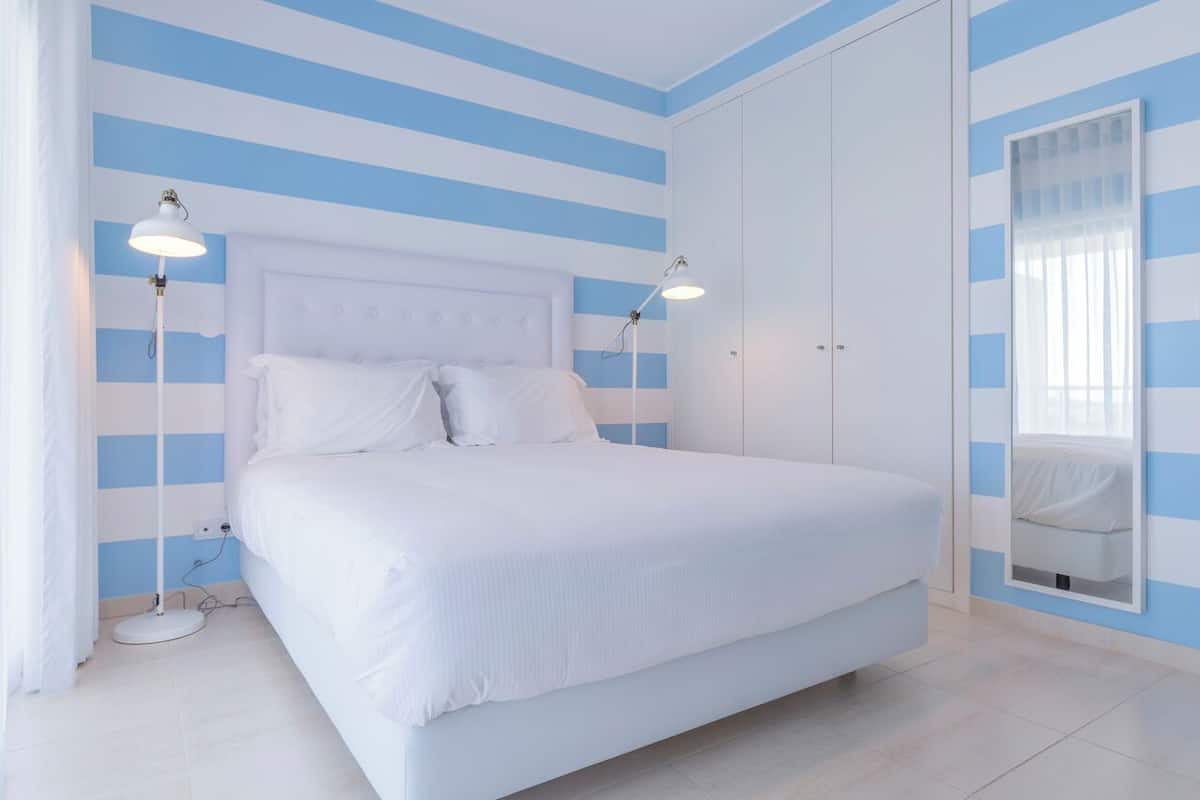 Superior-Apartment, 1 Schlafzimmer | 1 Schlafzimmer, Zimmersafe, Verdunkelungsvorhänge