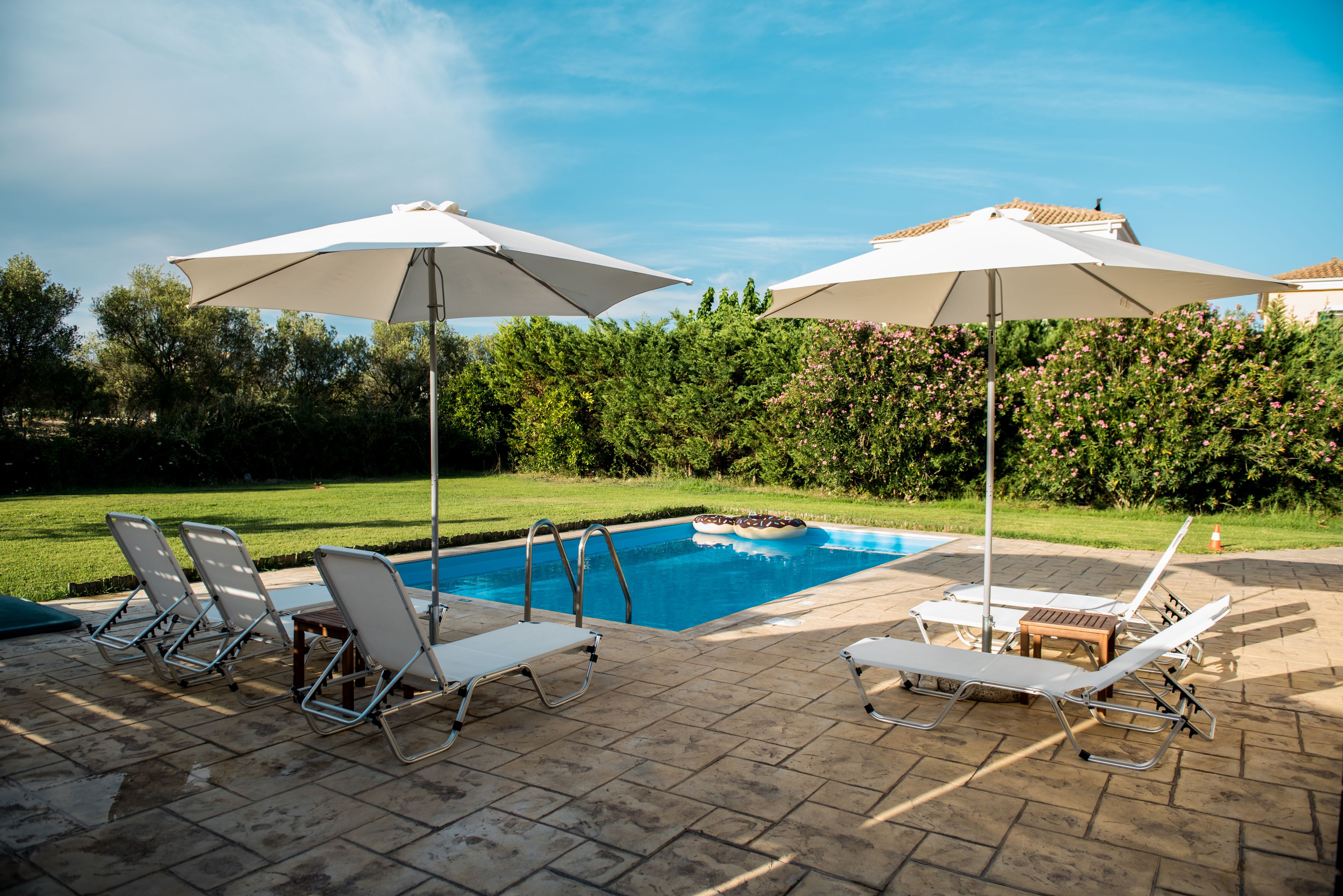 Area per barbecue/picnic