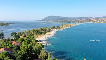 Villa, 3 Bedrooms, Private Pool | Beach/ocean view