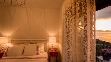 Villa, 2 slaapkamers, privézwembad | 2 slaapkamers, geluiddichte muren, een strijkplank/strijkijzer