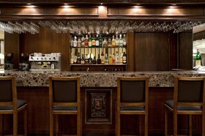 Bar (on property) - Dos Reyes Hotel (Mar del Plata)