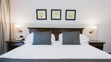 1 habitación, ropa de cama de alta calidad y minibar