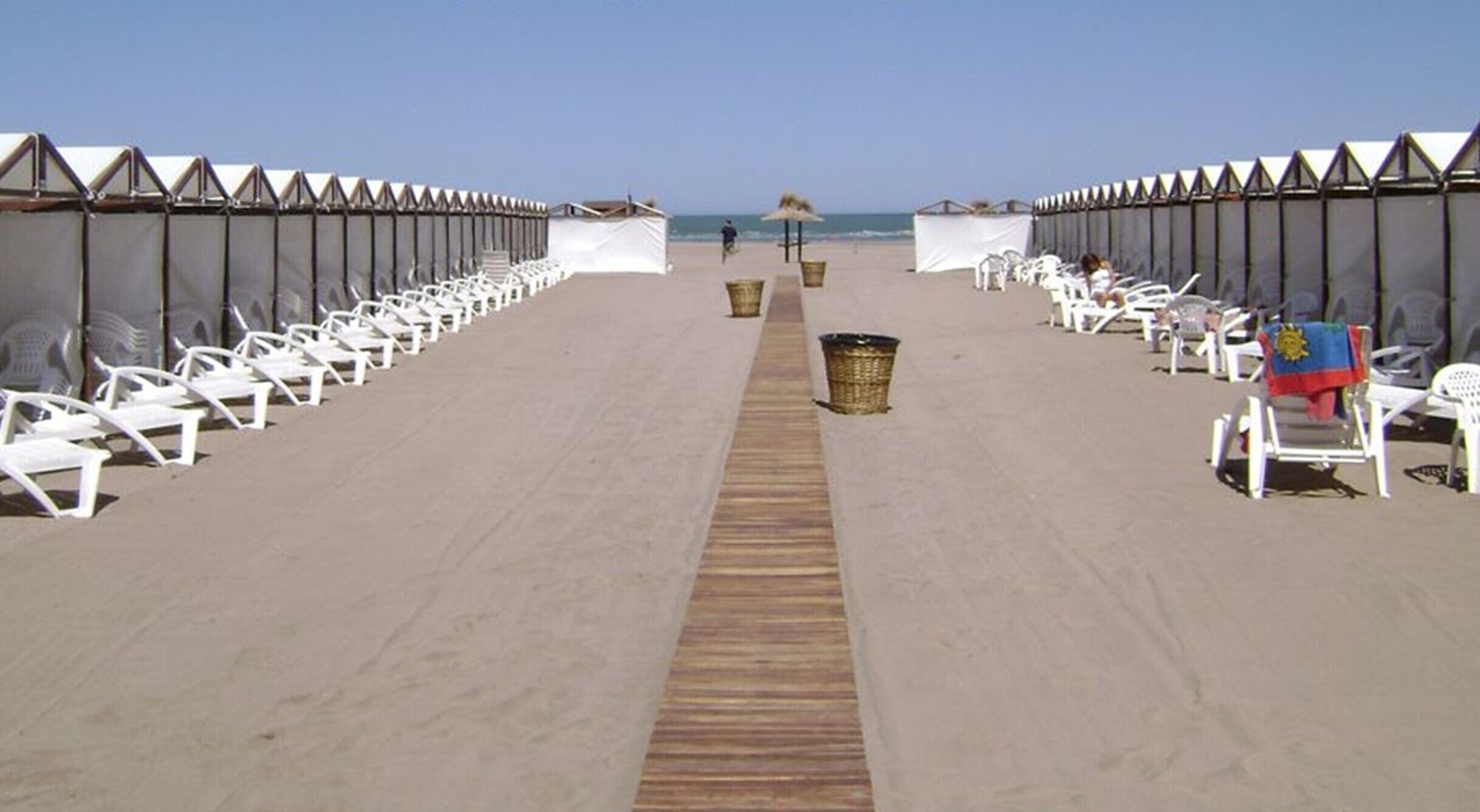 Traslado desde/hacia la playa gratis 