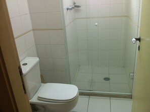 Bathroom - FLATS no Long Stay Vila Olimpia (São Paulo)
