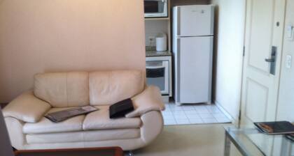FLATS no Long Stay Vila Olimpia