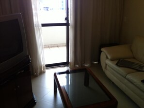 LCD TV - FLATS no Long Stay Vila Olimpia (São Paulo)