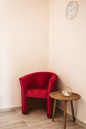 Interior - Potamos Apartments (Corfu)