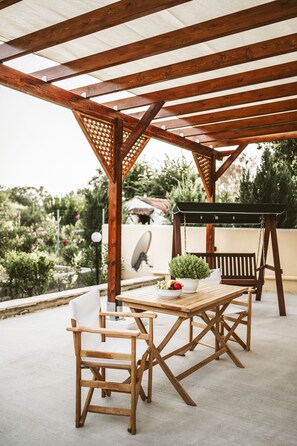 Exterior - Potamos Apartments (Corfu)