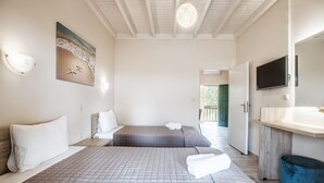 Appartement, 2 chambres