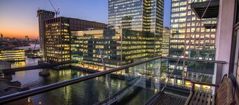 Canary Wharf - Corporate River View Apartments