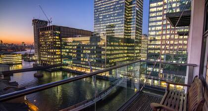 Canary Wharf - Corporate River View Apartments
