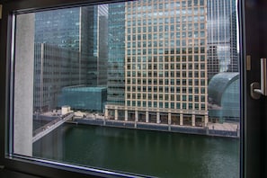 Water view - Canary Wharf - Corporate River View Apartments (London)