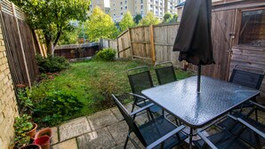 Leilighet | Terrasse/patio