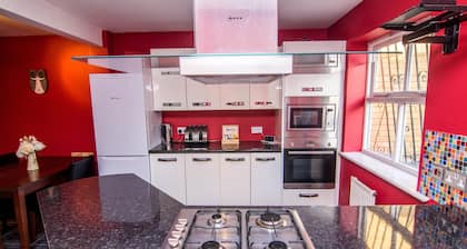 Apartment Wharf - Holiday home