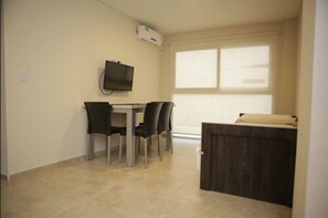 Living area - Nubes Apart Hotel (Salta)